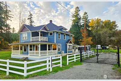 1604 Lincoln Creek Road, Rochester, WA 98579 - Photo 1