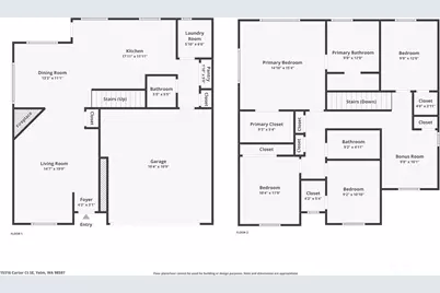 15316 Carter Court SE, Yelm, WA 98597 - Photo 3