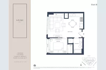 2510 6th Avenue #1305, Seattle, WA 98121 - Photo 3