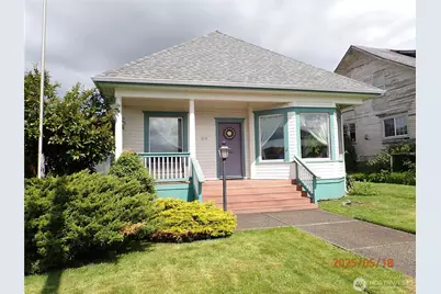 214 W 1st Street, Aberdeen, WA 98520 - Photo 1