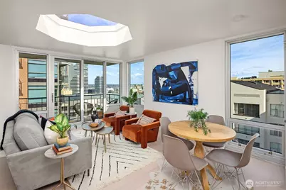 1000 Union Street #Ph-D, Seattle, WA 98101 - Photo 5