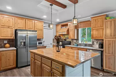 162 Geneva Lane, Castle Rock, WA 98611 - Photo 7