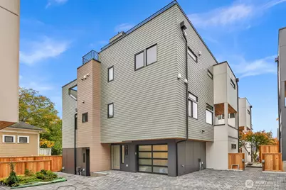 1412 N 47th Street #B, Seattle, WA 98103 - Photo 1