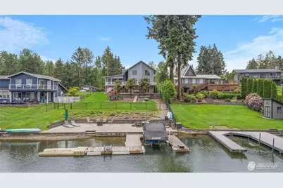 5109 W Tapps Drive E, Lake Tapps, WA 98391 - Photo 1