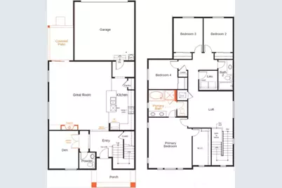 6141 Crestner Drive SW #406, Port Orchard, WA 98367 - Photo 3