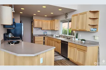 804 Duck Lake Drive NE, Ocean Shores, WA 98569 - Photo 11