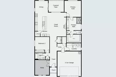 2609 Acer Loop SE, Lacey, WA 98513 - Photo 13