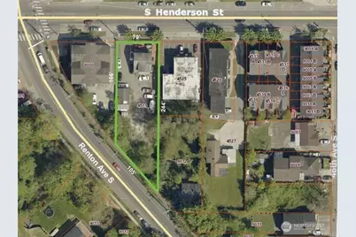 4519 S Henderson Street, Seattle, WA 98118 - Photo 1