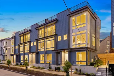 1206 B NW 83rd Street, Seattle, WA 98117 - Photo 1