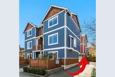 511 N 46th Street #A, Seattle, WA 98103 - Photo 1