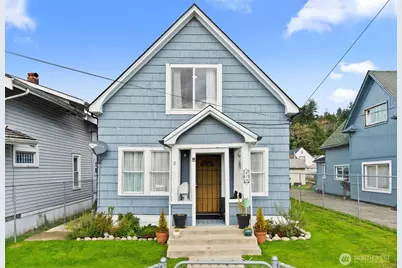 419 Karr Avenue, Hoquiam, WA 98550 - Photo 1