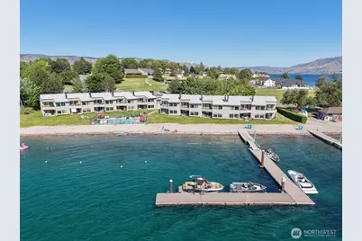 1 Lakeside 719-M, Manson, WA 98831 - Photo 3