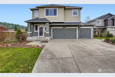 812 Sigafoos Avenue NW, Orting, WA 98360 - Photo 1