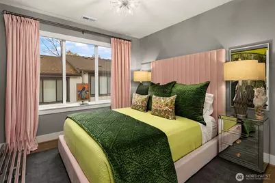 7829 NE 121st Lane #A, Kirkland, WA 98034 - Photo 35