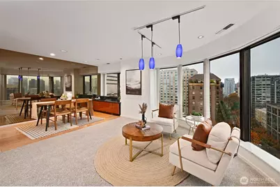 1301 Spring Street #10F, Seattle, WA 98104 - Photo 5