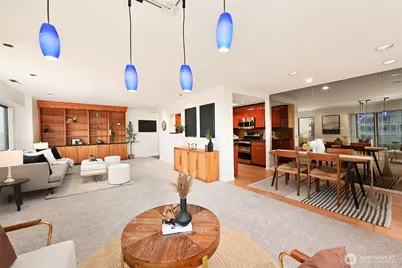 1301 Spring Street #10F, Seattle, WA 98104 - Photo 1