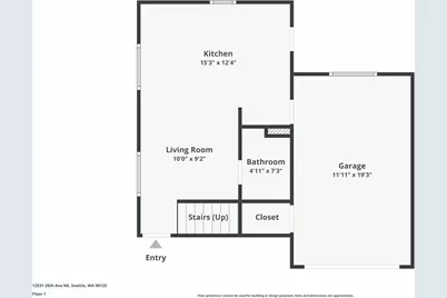 12531 25th Avenue NE #Unit C, Seattle, WA 98125 - Photo 35