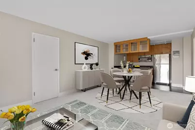 1105 Spring Street #701, Seattle, WA 98104 - Photo 5