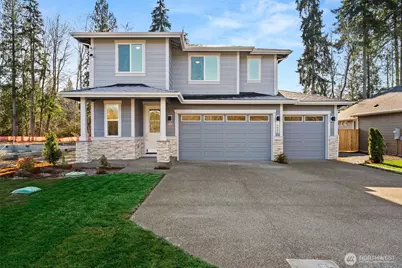 5646 Mimi Street SW #Lot 6, Tumwater, WA 98512 - Photo 1