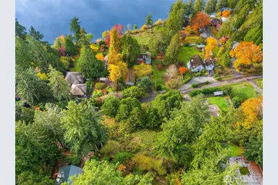 9674 Olympus Beach Road, Bainbridge Island, WA 98110 - Photo 19