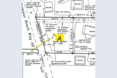 9674 Olympus Beach Road, Bainbridge Island, WA 98110 - Photo 1