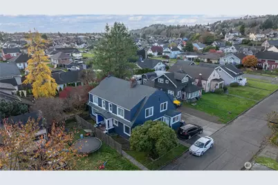 409 N M Street, Aberdeen, WA 98520 - Photo 5