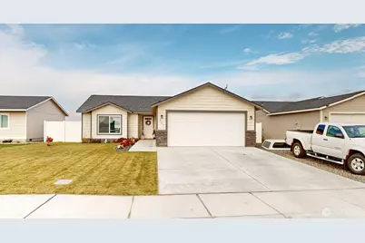 907 E Cascade Street, Othello, WA 99344 - Photo 1