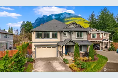 622 Mt Teneriffe Drive SE, North Bend, WA 98045 - Photo 1