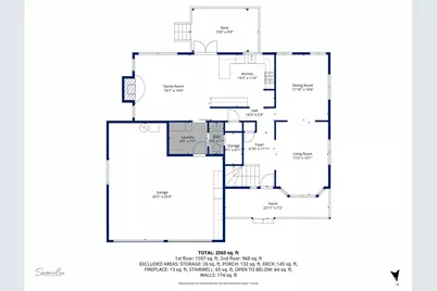 1155 SW Kalama Loop, Oak Harbor, WA 98277 - Photo 35