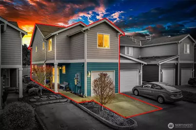 7805 Jensen Farm Lane #E1, Arlington, WA 98223 - Photo 3