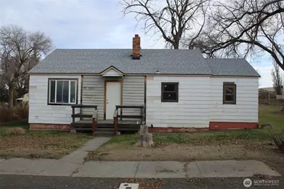 113 S Lutcher Avenue, Lind, WA 99341 - Photo 1