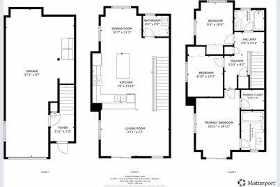 1926 S Washington Street #B206, Tacoma, WA 98405 - Photo 3