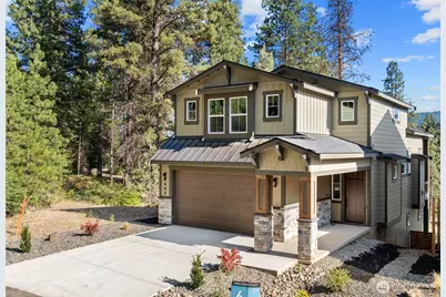 403 Outfitter (Lot 6) Place, Cle Elum, WA 98922 - Photo 1