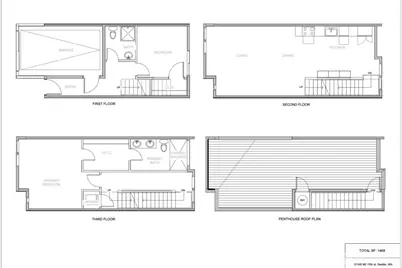 1014 B NE 70th Street, Seattle, WA 98115 - Photo 7