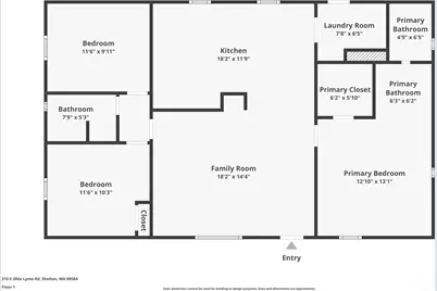310 E Olde Lyme Road, Shelton, WA 98584 - Photo 17