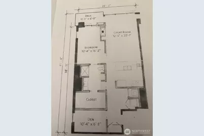 820 Blanchard Street #1301, Seattle, WA 98121 - Photo 29