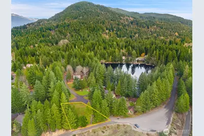 451 N Standstill Drive S, Hoodsport, WA 98548 - Photo 1