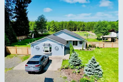 381 Elk Valley Road, Forks, WA 98331 - Photo 5