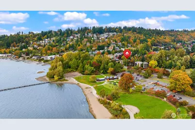 9320 NE Juanita Drive #1B, Kirkland, WA 98034 - Photo 3