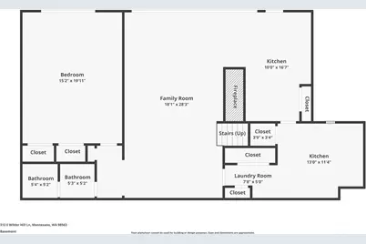 312 E Wilder Hill Lane, Montesano, WA 98563 - Photo 37