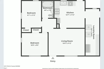 1215 117th Street S, Tacoma, WA 98444 - Photo 17