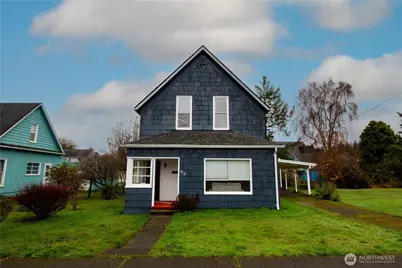 412 5th Street, Hoquiam, WA 98550 - Photo 1