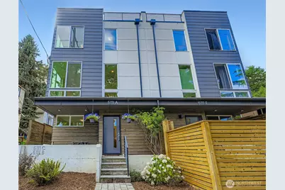5111 NE Ravenna Ave #A, Seattle, WA 98105 - Photo 1