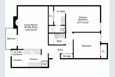 14401 SE Petrovitsky Road #B209, Renton, WA 98058 - Photo 35