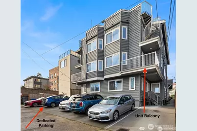 2116 California Avenue SW #201, Seattle, WA 98116 - Photo 17