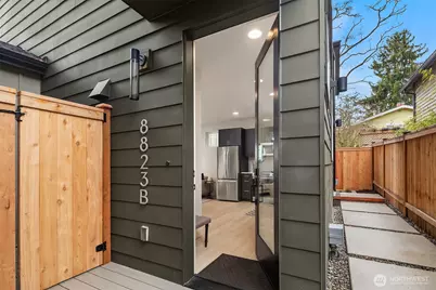 8823 Ashworth Avenue N #B, Seattle, WA 98103 - Photo 1