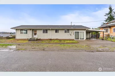 404 Eleventh Street, Raymond, WA 98577 - Photo 1