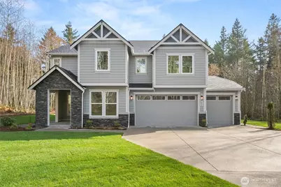 7632 Manzanita Drive NW #Lot 3, Olympia, WA 98502 - Photo 1