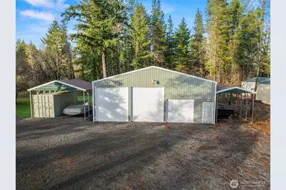 114 6th St W, Ryderwood, WA 98581 - Photo 3