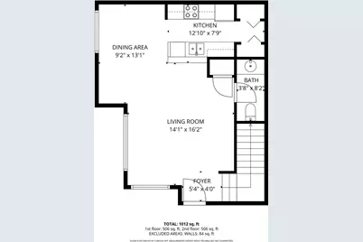 2902 13th Street #3A, Everett, WA 98201 - Photo 7